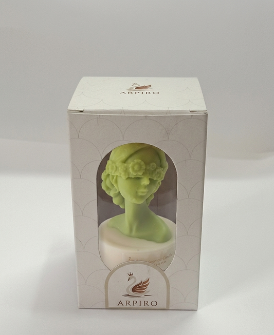 ARPIRO Divina Bust Candle