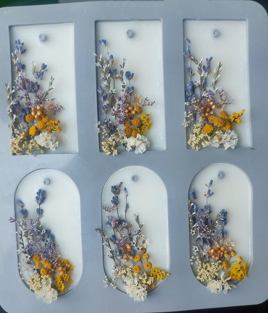 🌸 The Botanical Bloom Sachet