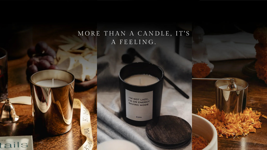 5 Ways to Incorporate Candles into Your Home Decor for a Cozy and Inviting Ambiance