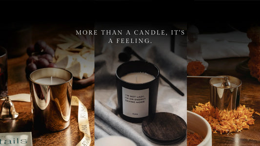 5 Ways to Incorporate Candles into Your Home Decor for a Cozy and Inviting Ambiance