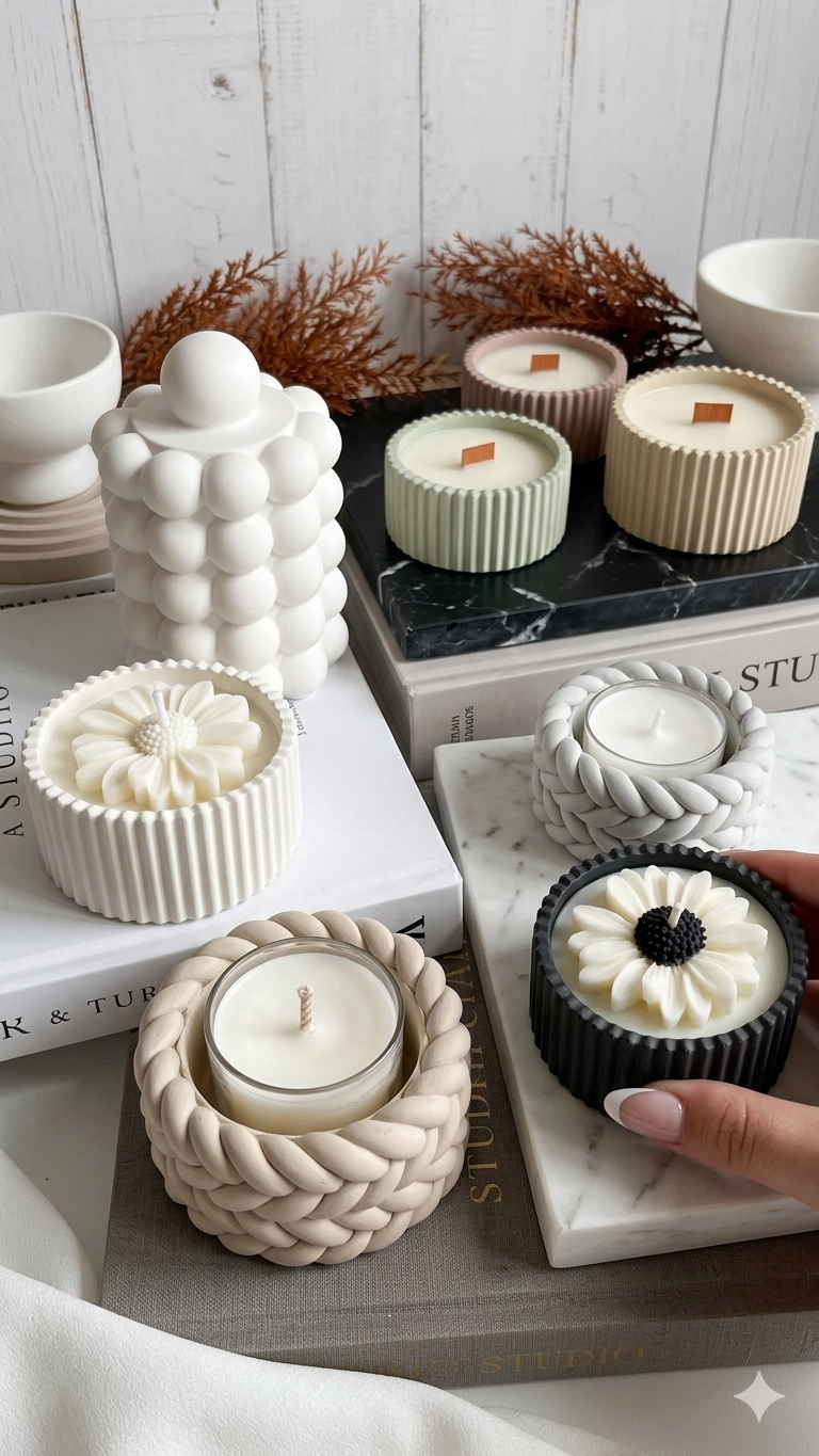 Pillar Candles