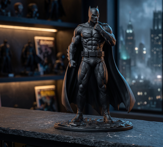 The Dark Knight – Ultra Detailed Solid Edition