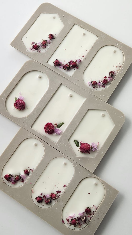 🌸 The Botanical Bloom Sachet