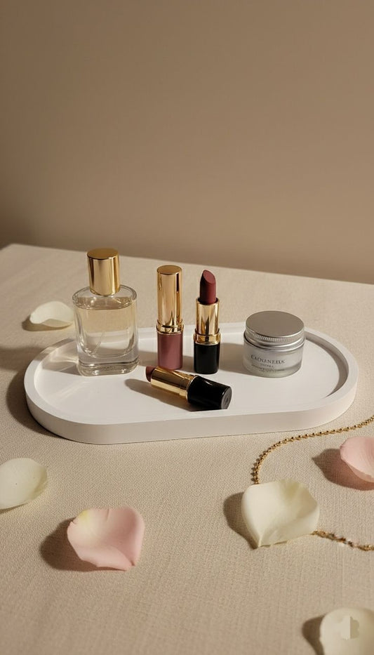 The Artisan Oval Plinth
