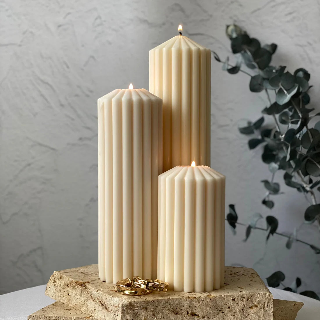 Pillar Candles